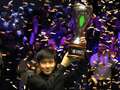 Former UK champion Zhao Xintong 10th player suspended in match-fixing probe