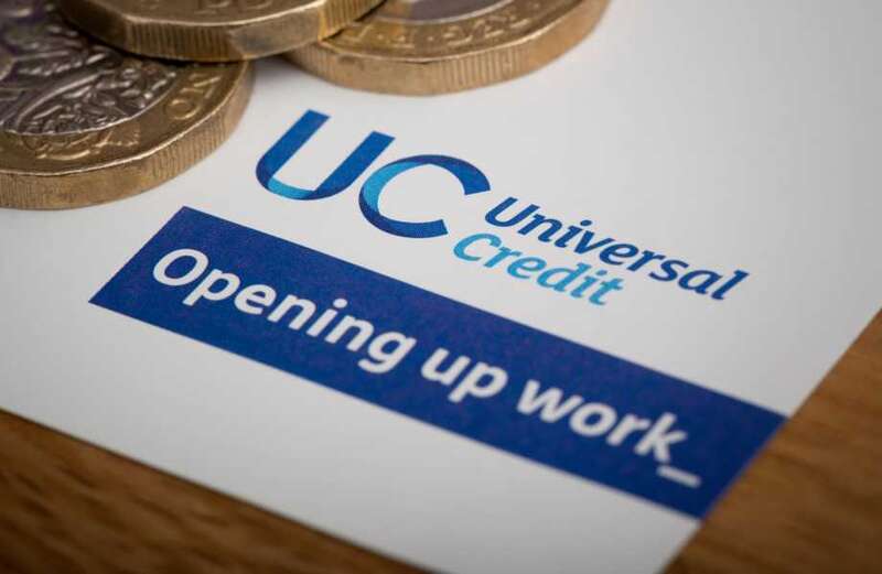 Thousands on Universal Credit to be impacted by major change this month