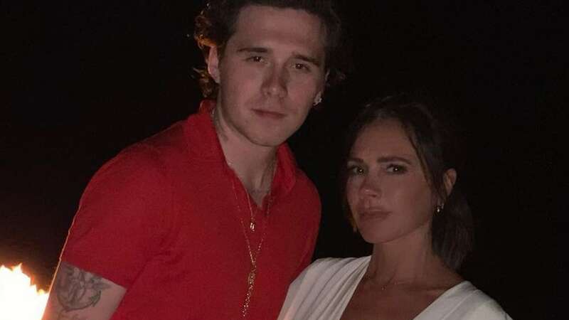 Victoria Beckham opens up on parenting as eldest son Brooklyn opts to spend Christmas with his wife and in-laws (Image: brooklynbeckham/Instagram)