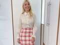 Holly Willoughby’s This Morning outfit is in the sale with 50% off eiqeeiqrxiqthprw