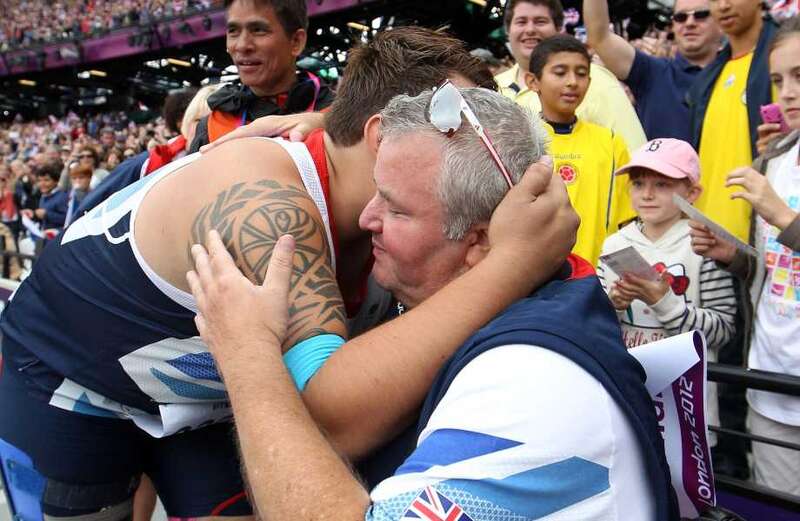 Paralympic athlete and coach Hughes, 63, dies unexpectedly after Team GB success