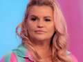 Kerry Katona takes a month off work for corrective surgery following tummy tuck qhidqxidzriqxrprw