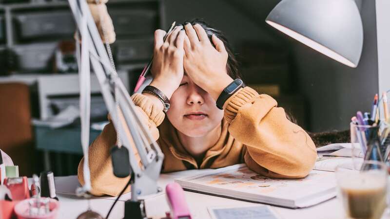 Parents were left stumped after trying to answer the GCSE maths question (stock photo) (Image: Getty Images)