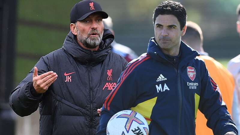 Arteta should learn from Klopp mistake after being labelled "embarrassment"