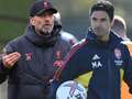 Arteta should learn from Klopp mistake after being labelled "embarrassment"