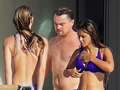 Shirtless Leonardo DiCaprio parties with bikini-clad women amid romance rumours qhiddeidzeiquqprw