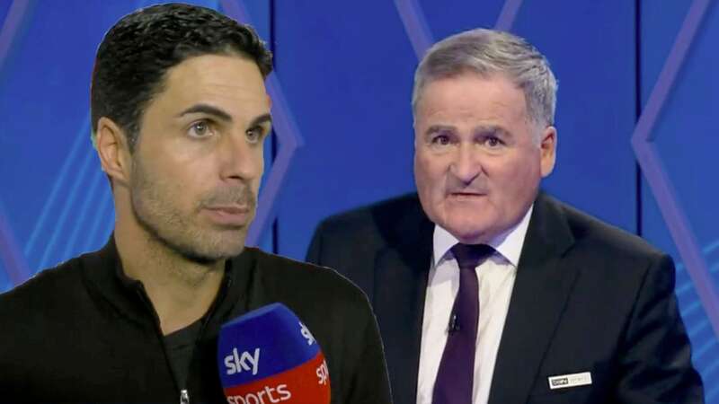 Keys renews Arteta feud with stinging attack on "embarrassing" Arsenal boss