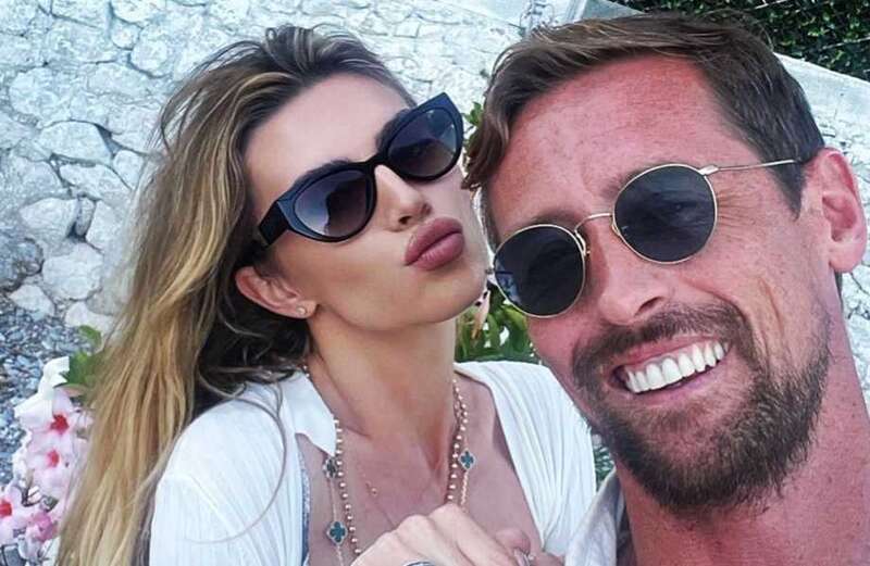 Inside Abbey Clancy and Peter Crouch's magical Maldives vow renewal