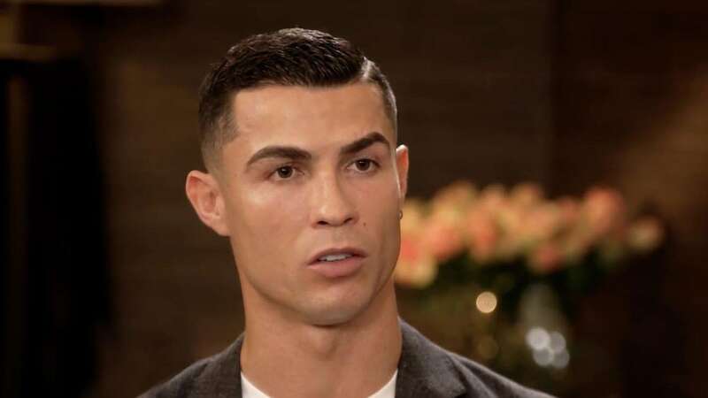 Ronaldo completely contradicts Piers Morgan comment after incident with agent