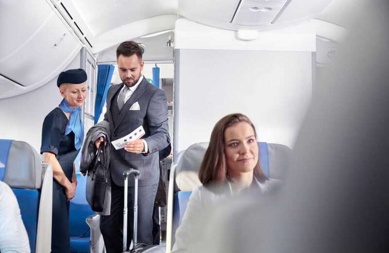 I'm a flight attendant - these 3 tricks are your best chances to get an upgrade