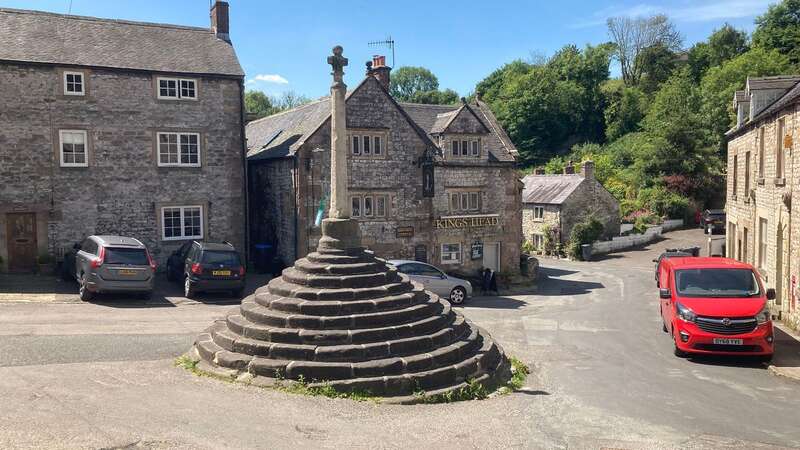 A quaint UK village has become a hotspot fo UFO sightings (stock image) (Image: Getty Images/iStockphoto)