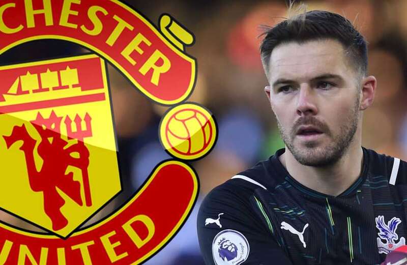 Man Utd near Butland signing on loan from Crystal Palace after Dubravka's recall