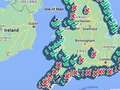 UK's most polluted beaches mapped - with over 60 raw sewage warnings in place eiqehixkiqrrprw