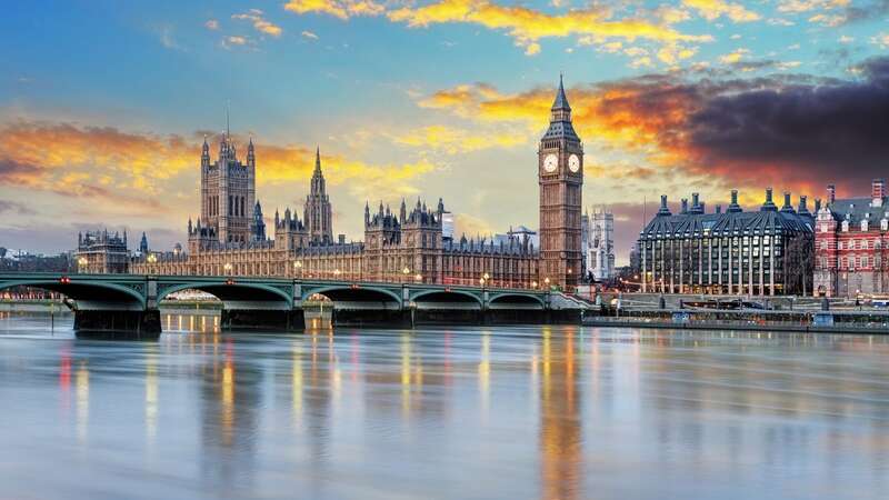 London has been judged to be the best of the best (Image: Getty Images/iStockphoto)