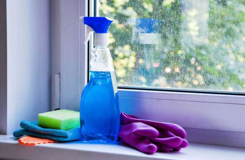 Mrs Hinch fans share tricks to get rid of messy marks on windowsills from damp