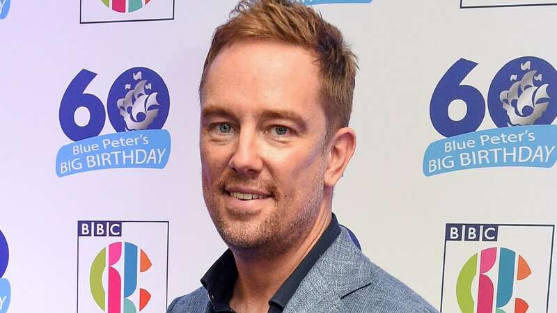 Simon Thomas felt "trapped" by his addiction