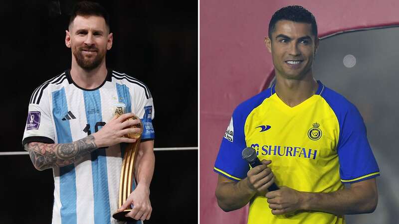 Cristiano Ronaldo rejected multi-million offer also presented to Lionel Messi