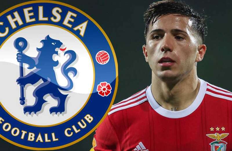 Chelsea told to restructure £112m Fernandez bid by Benfica to land World Cup ace