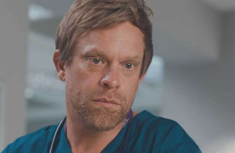 Casualty spoilers: Dylan shaken by shocking blast from the past