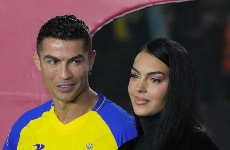 Meet the glam Wags Georgina Rodriguez will meet after Ronaldo's Al-Nassr move