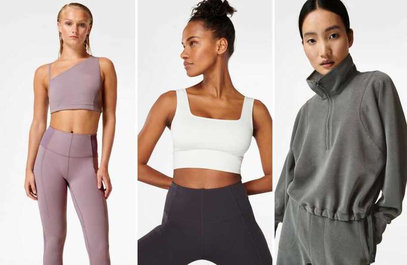 Sweaty Betty's January sale has a huge 60% off but it ends tonight