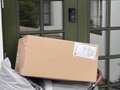 Fury after delivery driver leaves 22lb Hello Fresh parcel on sleeping baby