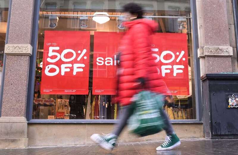 Full list of shops with January sales that have up to 80% off