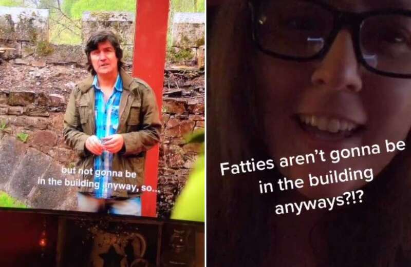 Grand Designs fans stunned as homeowner swipes at 'fatties' during renovations