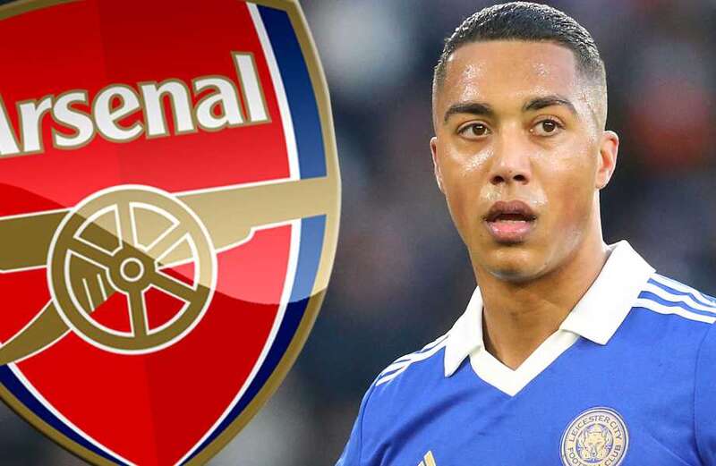 Arsenal in Tielemans transfer blow with Leicester hoping he will sign new deal