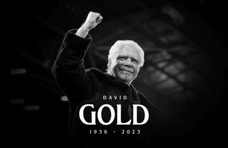 David Gold dead at 82: West Ham pay tribute after co-chairman passes away