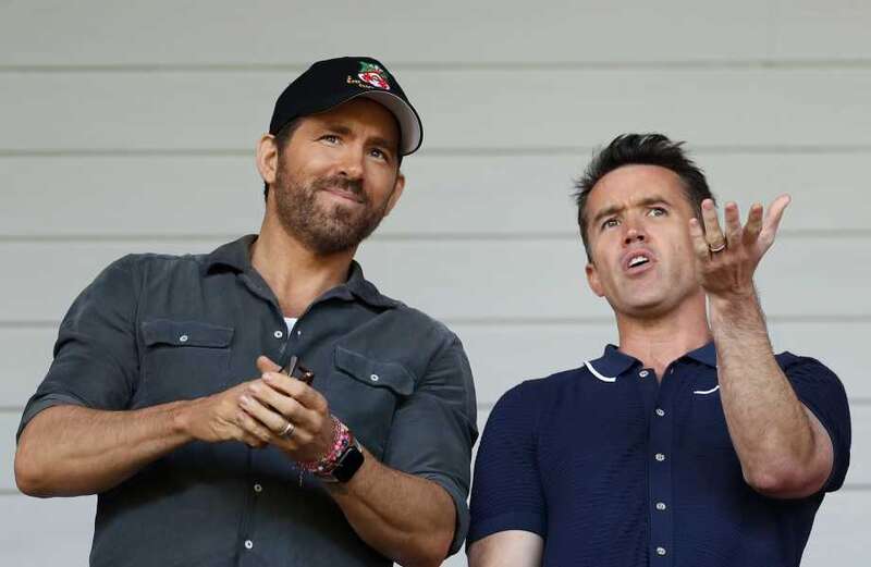 Ryan Reynolds and Rob McElhenny are in FIFA 23