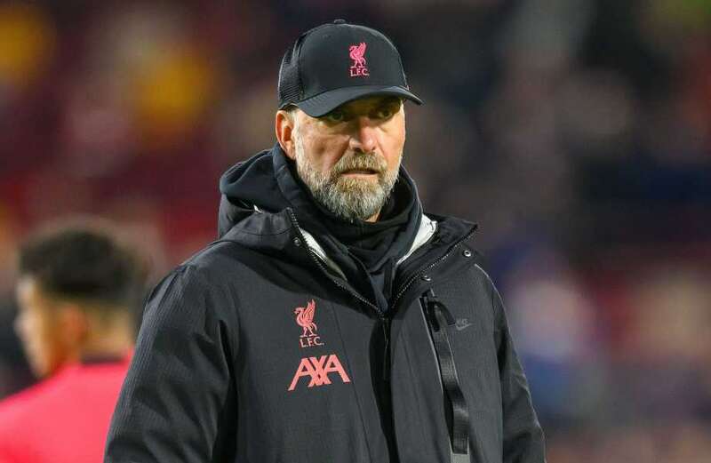 Jurgen Klopp opens door to becoming Germany manager after Liverpool struggles