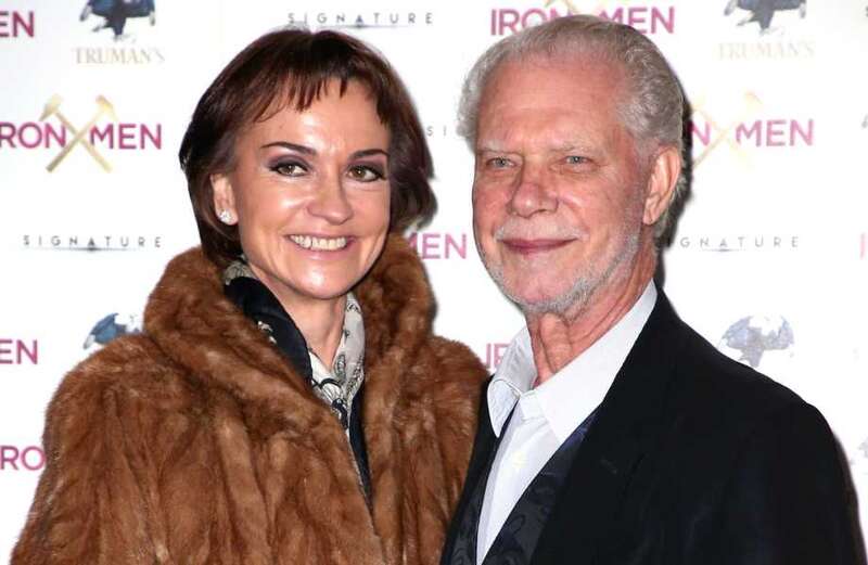 Was David Gold married and how many kids did he have?