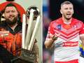 St Helens' Joe Batchelor plans double world glory for darts ace Michael Smith eiqriqrridqzprw