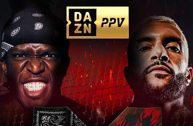 KSI reveals YouTube rival will replace Dillon Danis after rival pulls out