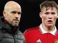 Ten Hag’s McTominay demand seen in new light after Newcastle transfer response