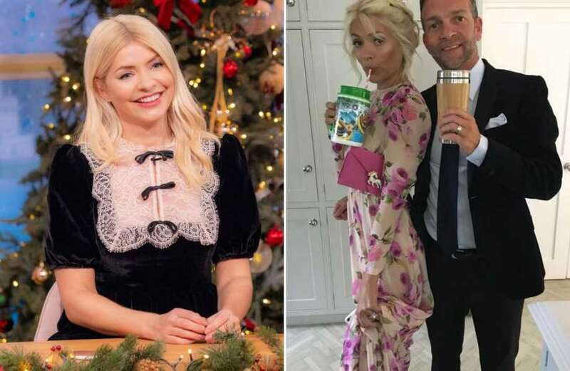 Holly Willoughby opens up on ‘challenge’ of family time as This Morning host gives rare insight into her life off screen