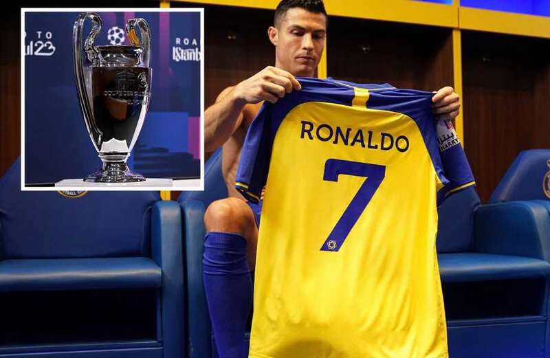 Ronaldo 'can leave Al-Nassr for Champions League football' in huge clause