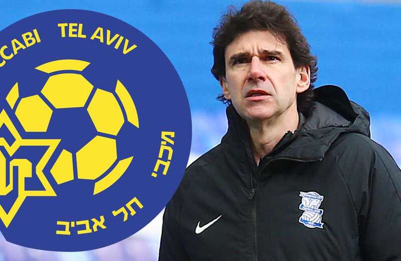 Ex-Middlesbrough boss Aitor Karanka appointed Maccabi Tel Aviv manager