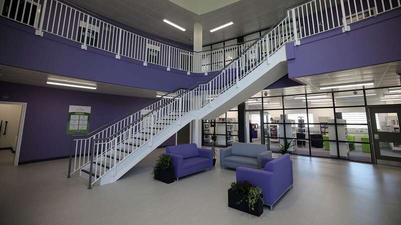 A general view of HMP Berwyn in Wrexham, Wales (Image: Getty Images)