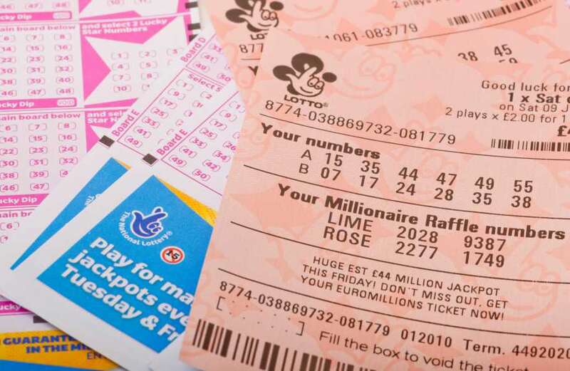 I'm a lottery expert - here's the WORST number you can pick... it rarely ever gets drawn