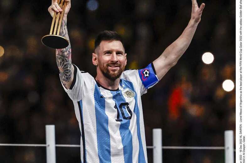 Messi 'could KO Ronaldo at top of Instagram rich list' after £9m World Cup haul