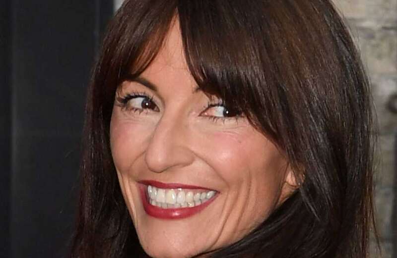 I risk ruining my career every day by wearing mini-dresses at 55 but I don’t care, says Masked Singer star Davina McCall