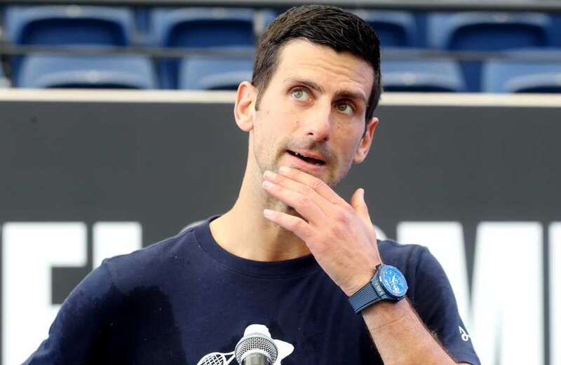 Novak Djokovic hit with another US blow as vaccine mandate extended to April