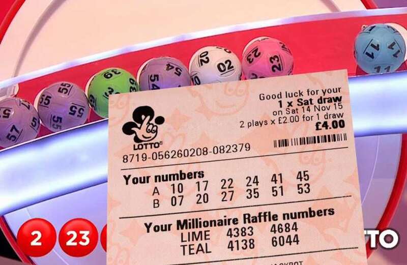 Lotto results LIVE: National Lottery numbers tonight, January 4, 2023