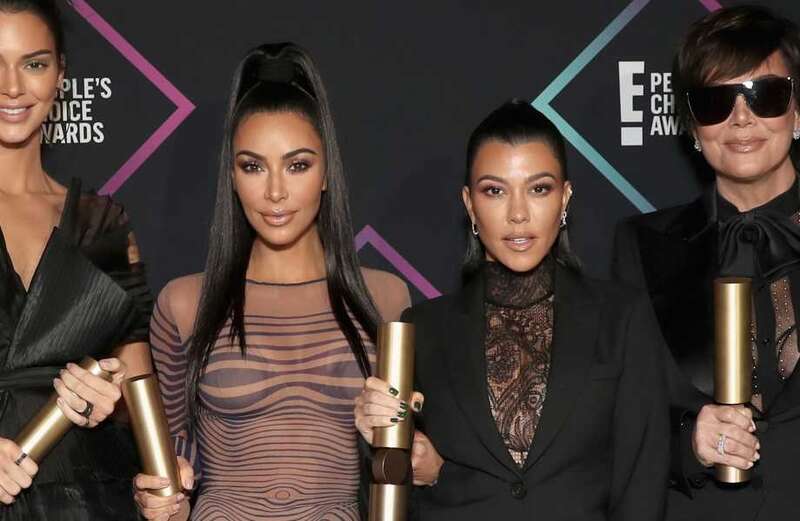 Kim and Kourtney Kardashian are 'always fighting' and 'at each other's throats'