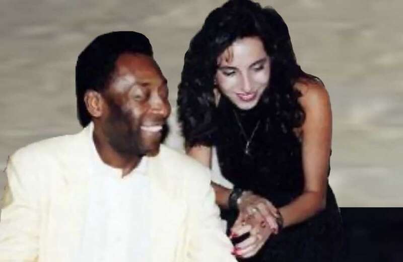 My rollercoaster fling with Pelé from forbidden bedroom to miscarriage