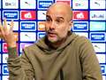 Guardiola says Arsenal could hit HUNDRED points and have title race advantage