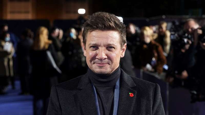 Jeremy Renner