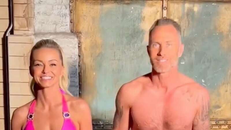 Ola and James Jordan accused of 